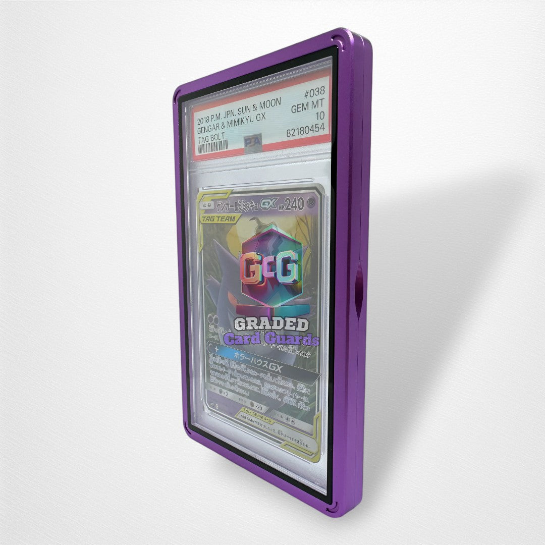 Magnetic Card Guard - Graded Card Guards - Pop Culture Larrikin