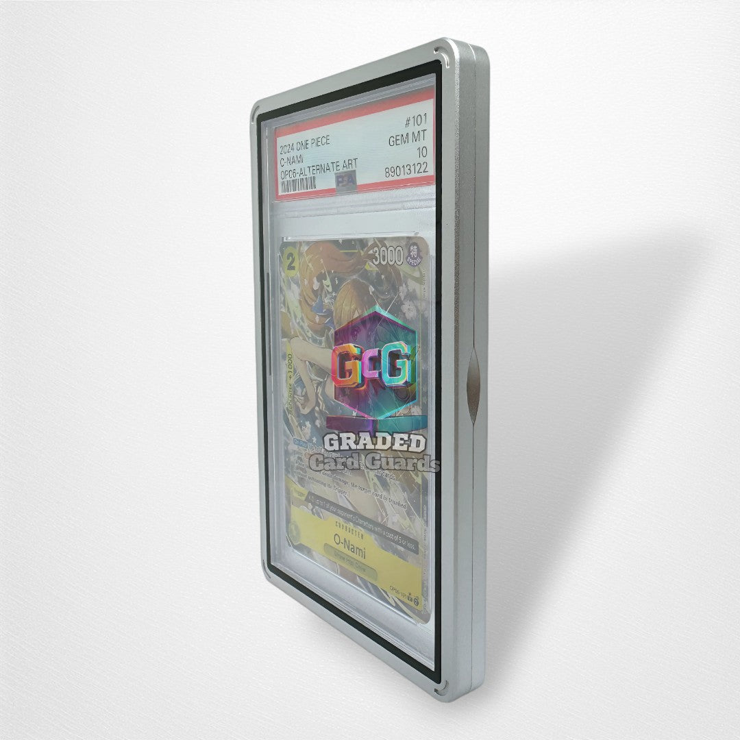 Magnetic Card Guard - Graded Card Guards - Pop Culture Larrikin