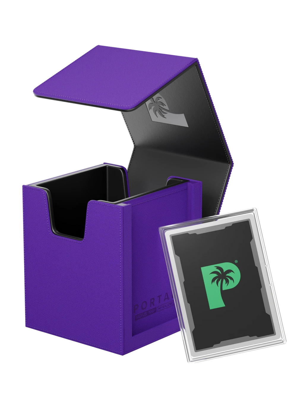 Portal Deck Box - Nexus 100+ - Palms Off Gaming