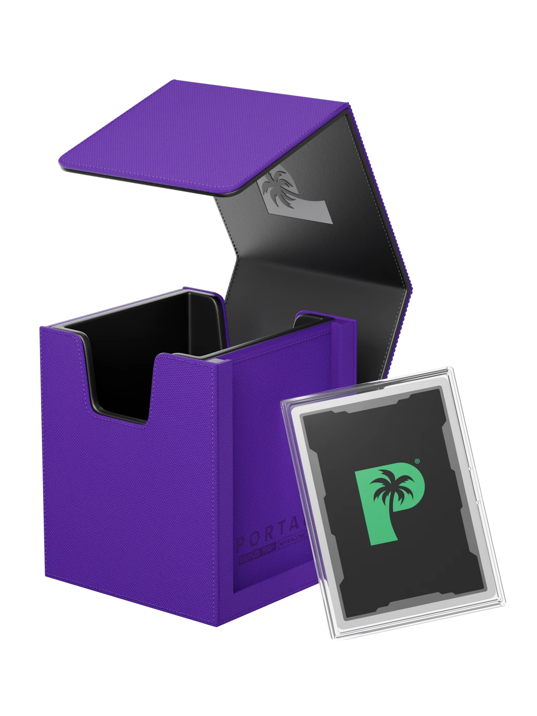 Portal Deck Box - Nexus 100+ - Palms Off Gaming