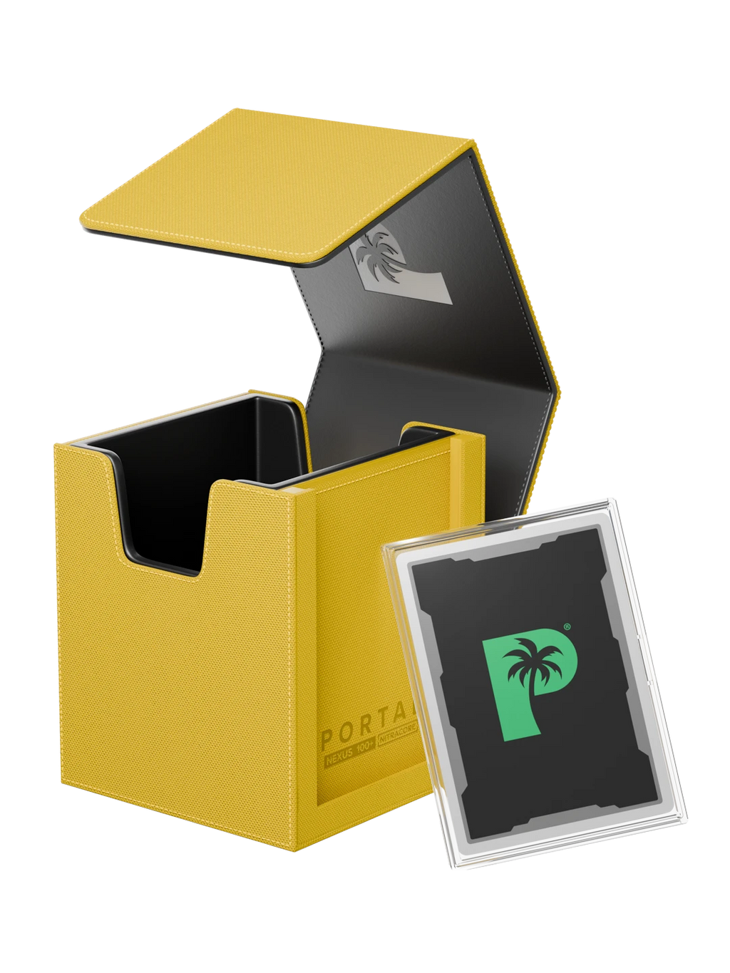 Portal Deck Box - Nexus 100+ - Palms Off Gaming