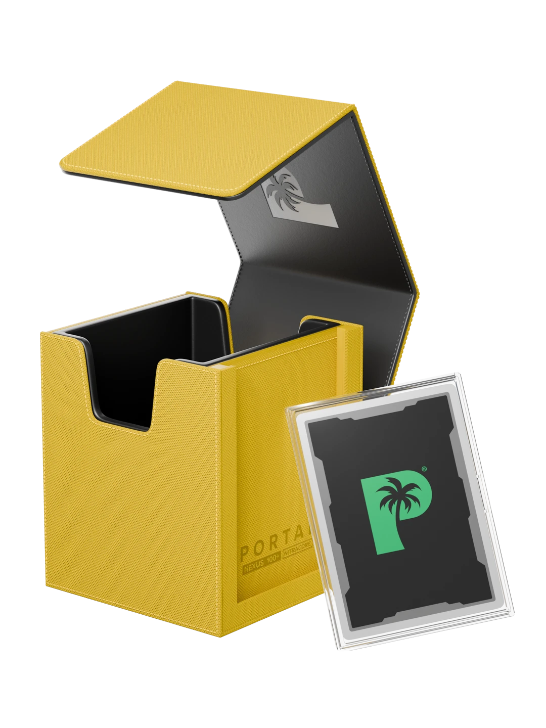 Portal Deck Box - Nexus 100+ - Palms Off Gaming