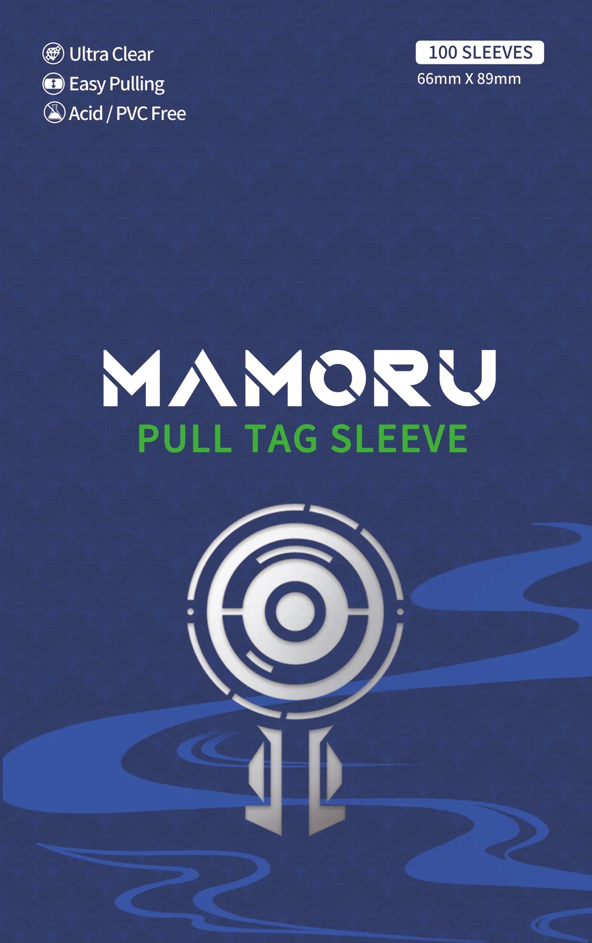 Mamoru Pull Tag Sleeve