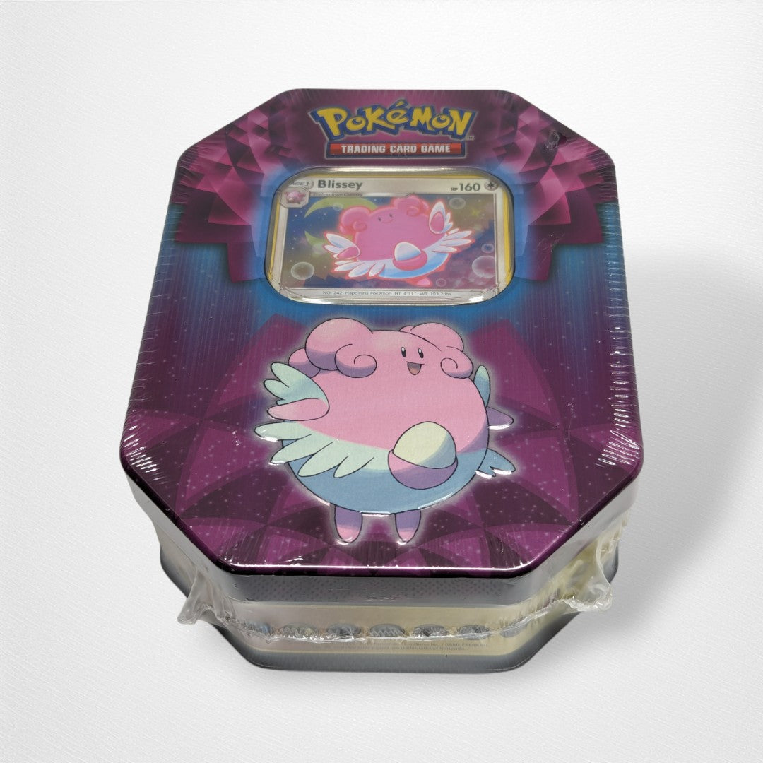 Pokémon Sun & Moon - Champions Tin Set - Pop Culture Larrikin 