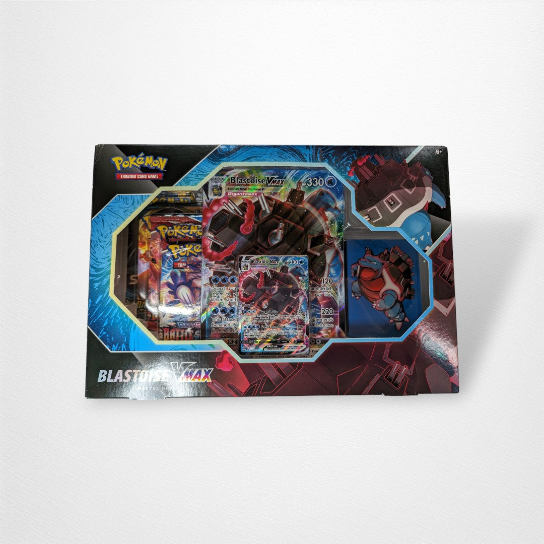 Pokémon Battle Box - Blastoise Vmax - Pop Culture Larrikin 