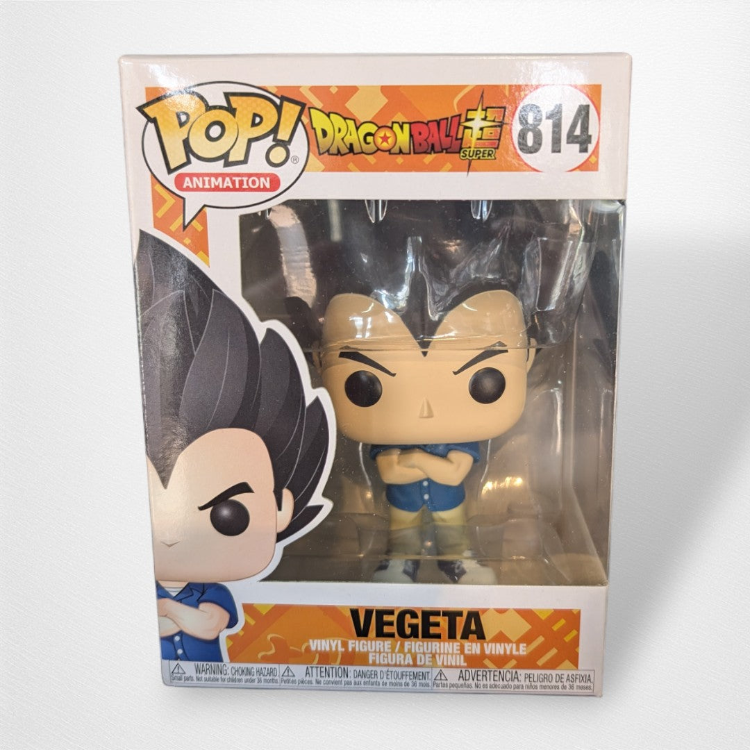 Dragon Ball Super - Vegeta 814 - Pop Culture Larrikin 