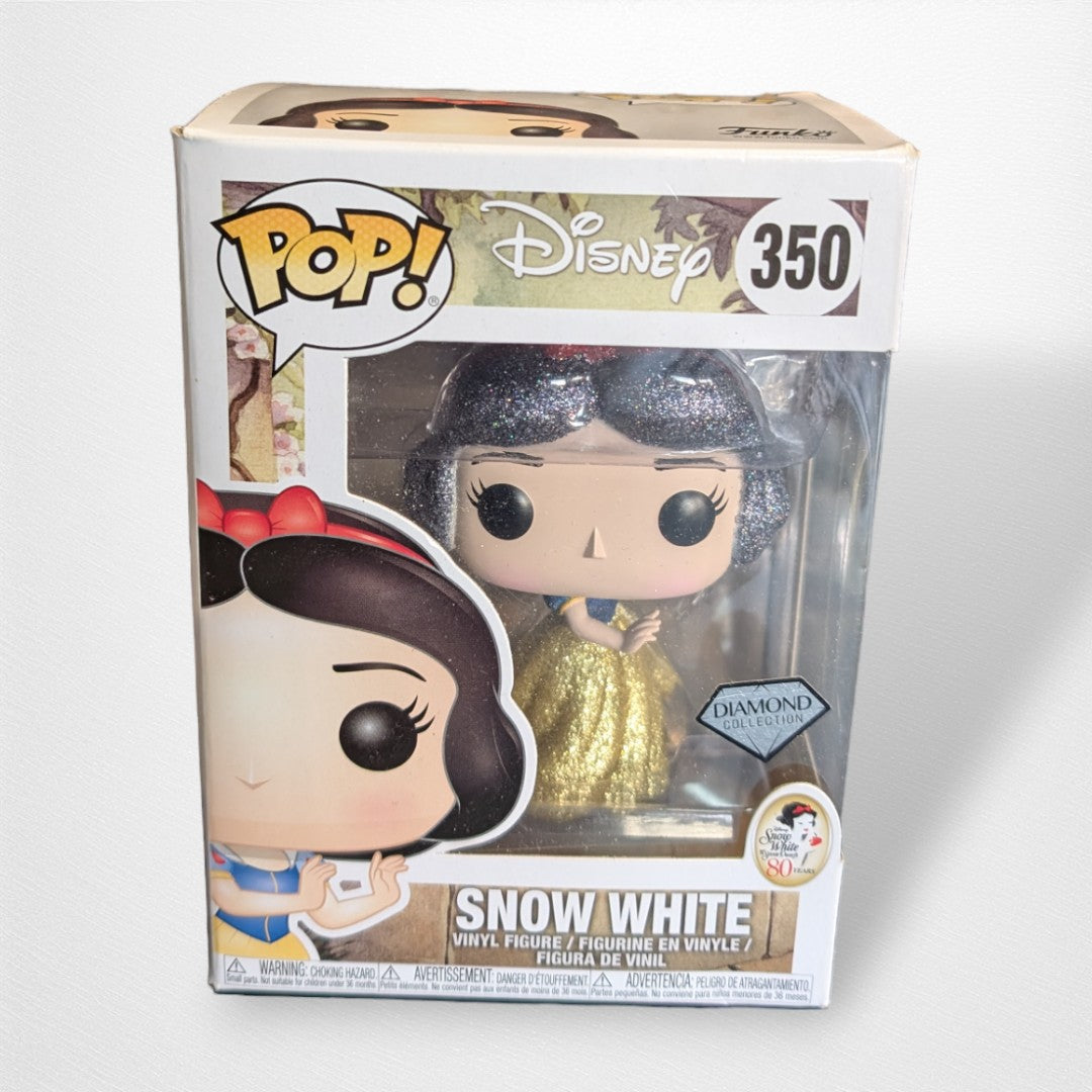 Disney - Snow White Diamond Collection 350 Pop! Vinyl - Pop Culture Larrikin