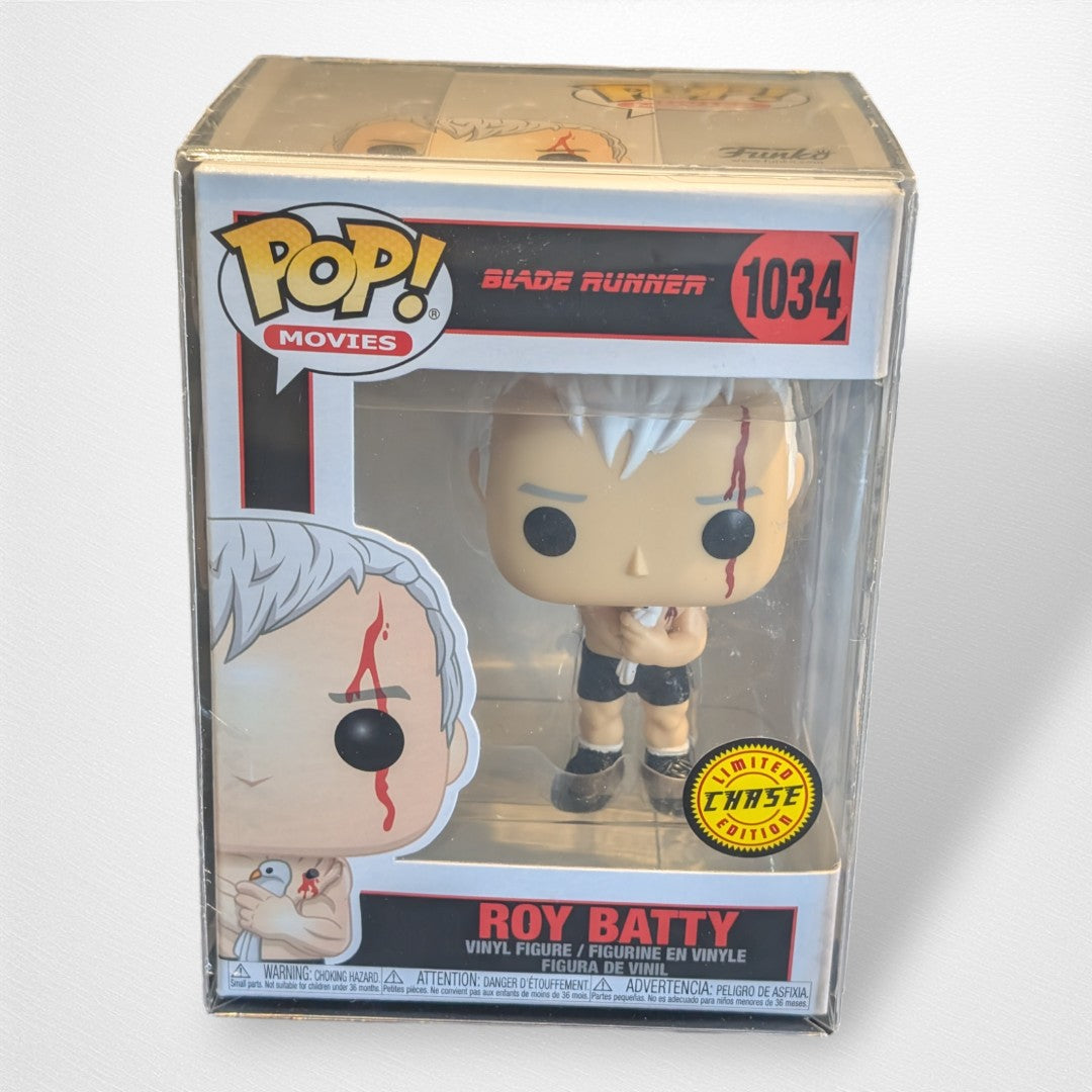 Blade Runner Roy Batty 1034 CHASE Pop - Pop Culture Larrikin 