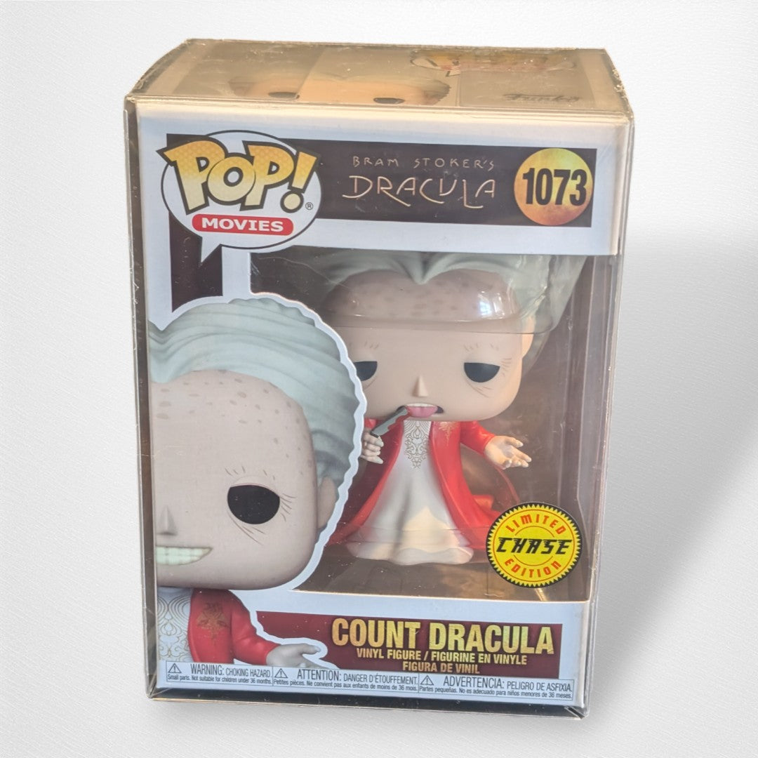 Count Dracula 1073 CHASE Pop - Pop Culture Larrikin 