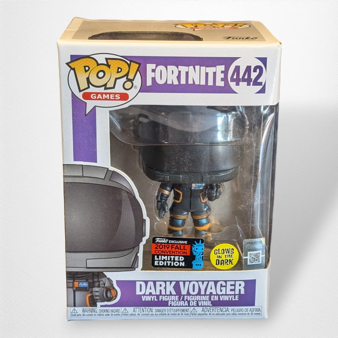 Fortnite Dark Voyager 442 Pop - Pop Culture Larrikin 