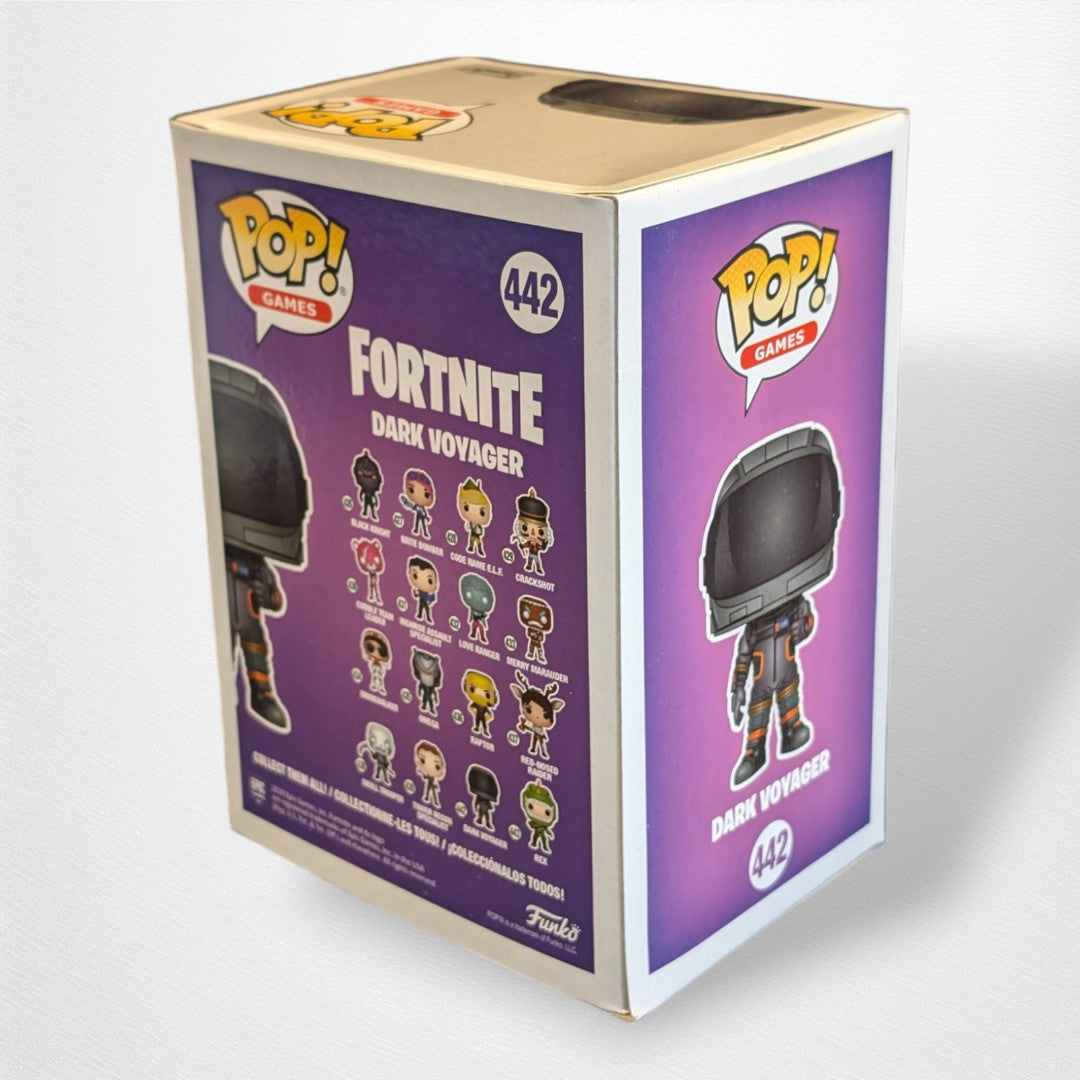 Fortnite Dark Voyager 442 Pop - Pop Culture Larrikin 