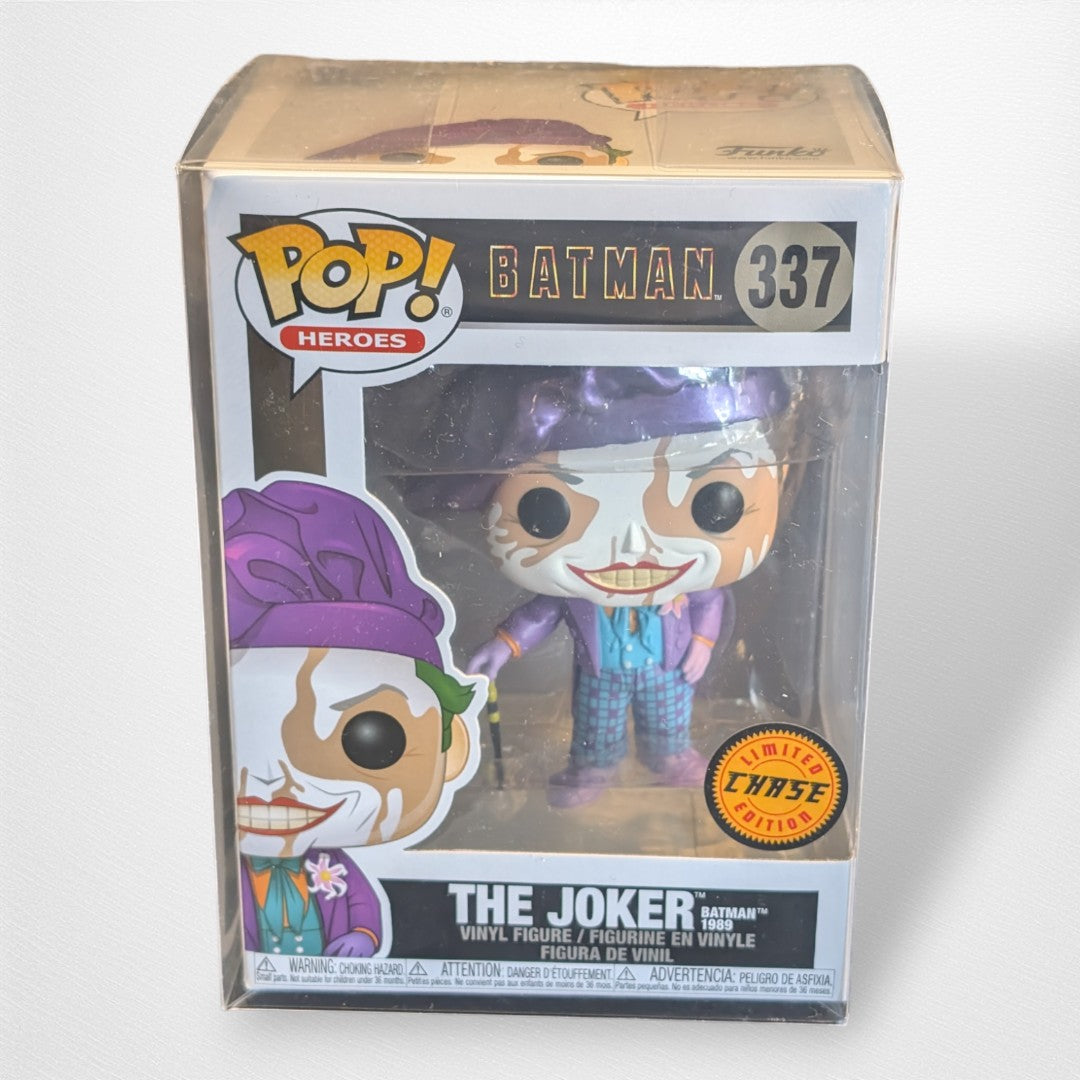 Batman The Joker 337 pop CHASE Pop - Pop Culture Larrikin 