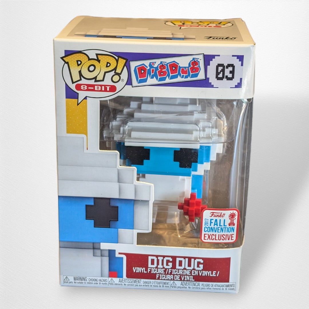 Dig Dug 03 2017 Fall Convention Pop - Pop Culture Larrikin 