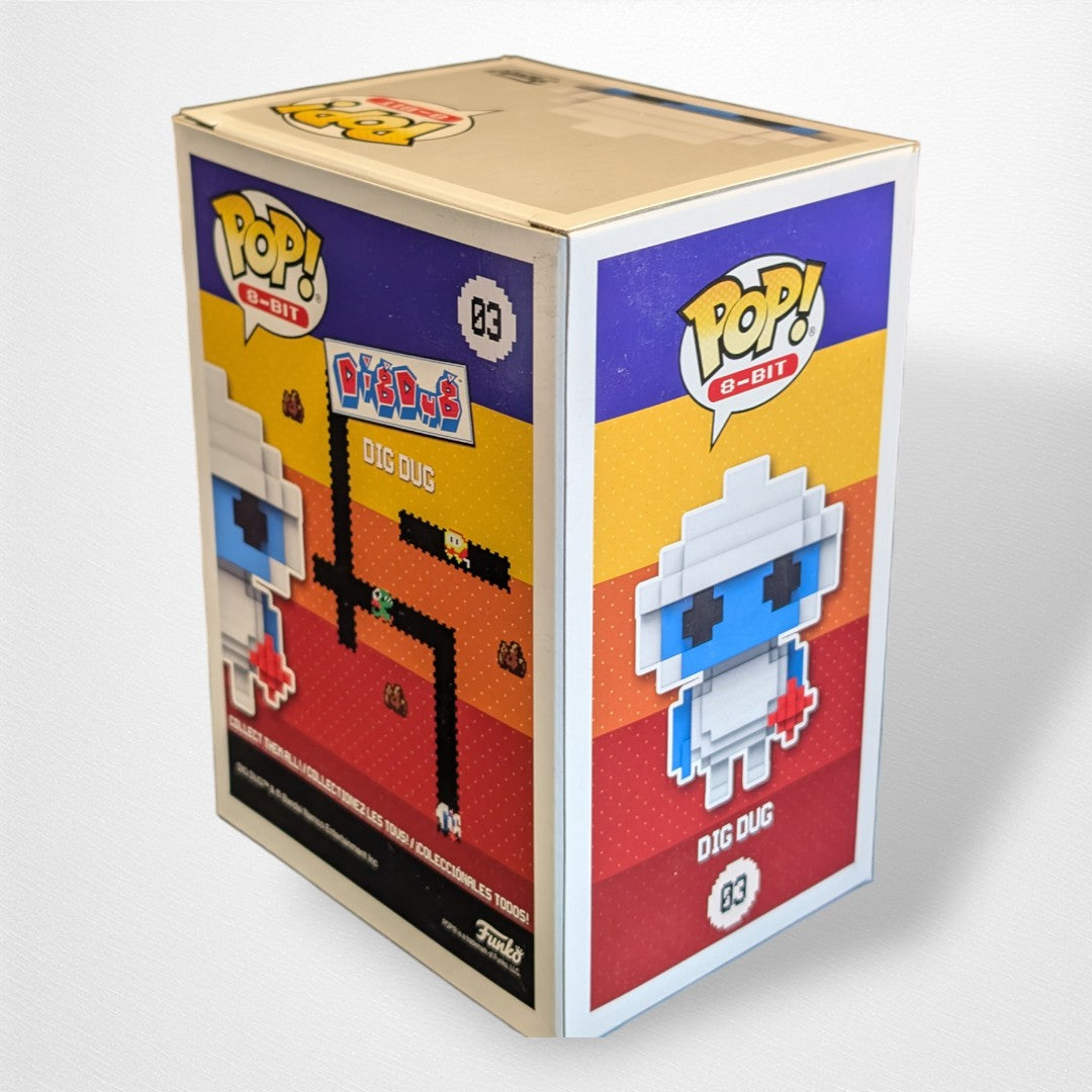 Dig Dug 03 2017 Fall Convention Pop - Pop Culture Larrikin 