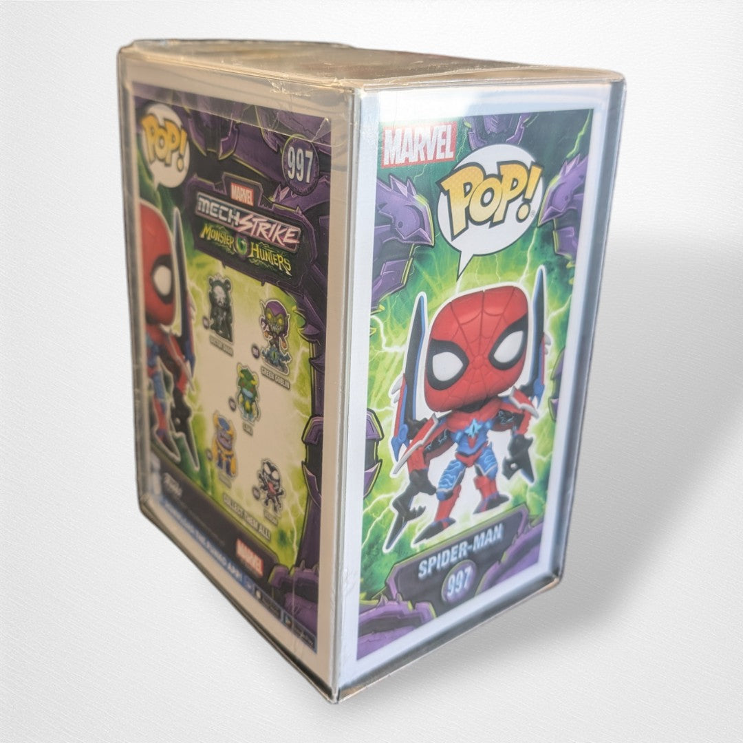 Marvel Spider-man 997 glow CHASE Pop - Pop Culture Larrikin 