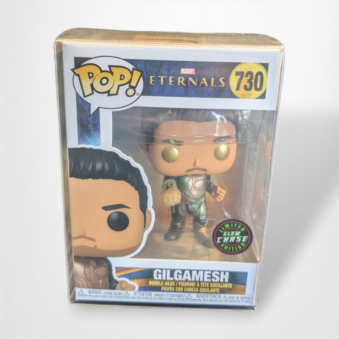 Marvel Gilgamesh 730 Glow CHASE - Pop Culture Larrikin 