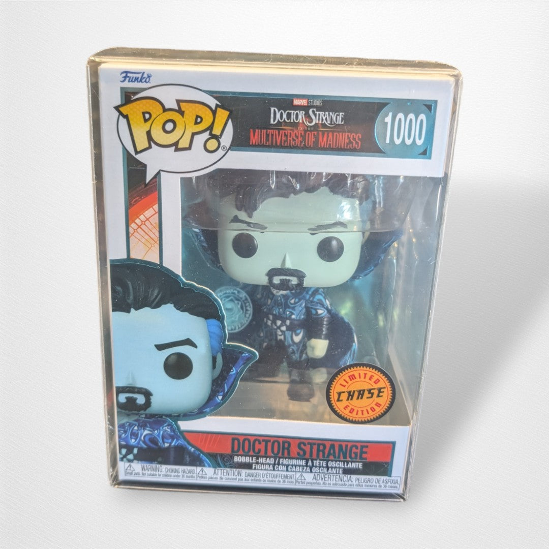 Marvel Doctor Strange 1000 CHASE Pop - Pop Culture Larrikin 