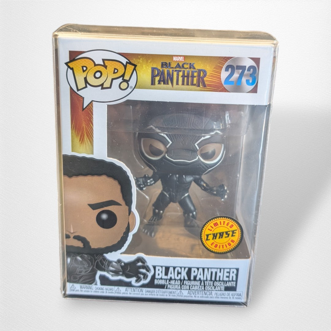 Marvel Black Panther 273 CHASE Pop - Pop Culture Larrikin 