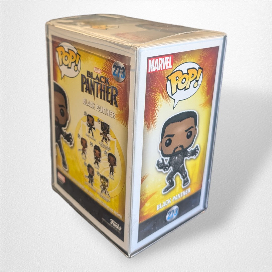 Marvel Black Panther 273 CHASE Pop - Pop Culture Larrikin 