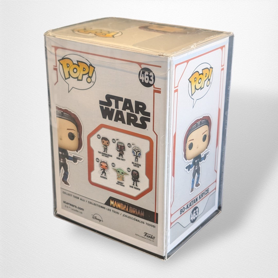 Star Wars Bo-Katan Kryze 463 CHASE Pop - Pop Culture Larrikin 