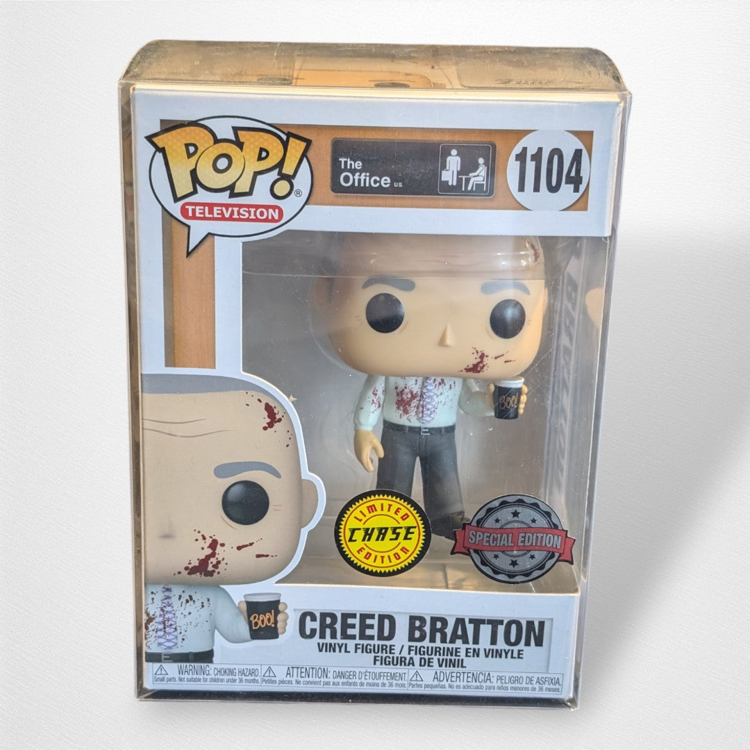 The Office Creed Bratton 1104 CHASE Pop - Pop Culture Larrikin 