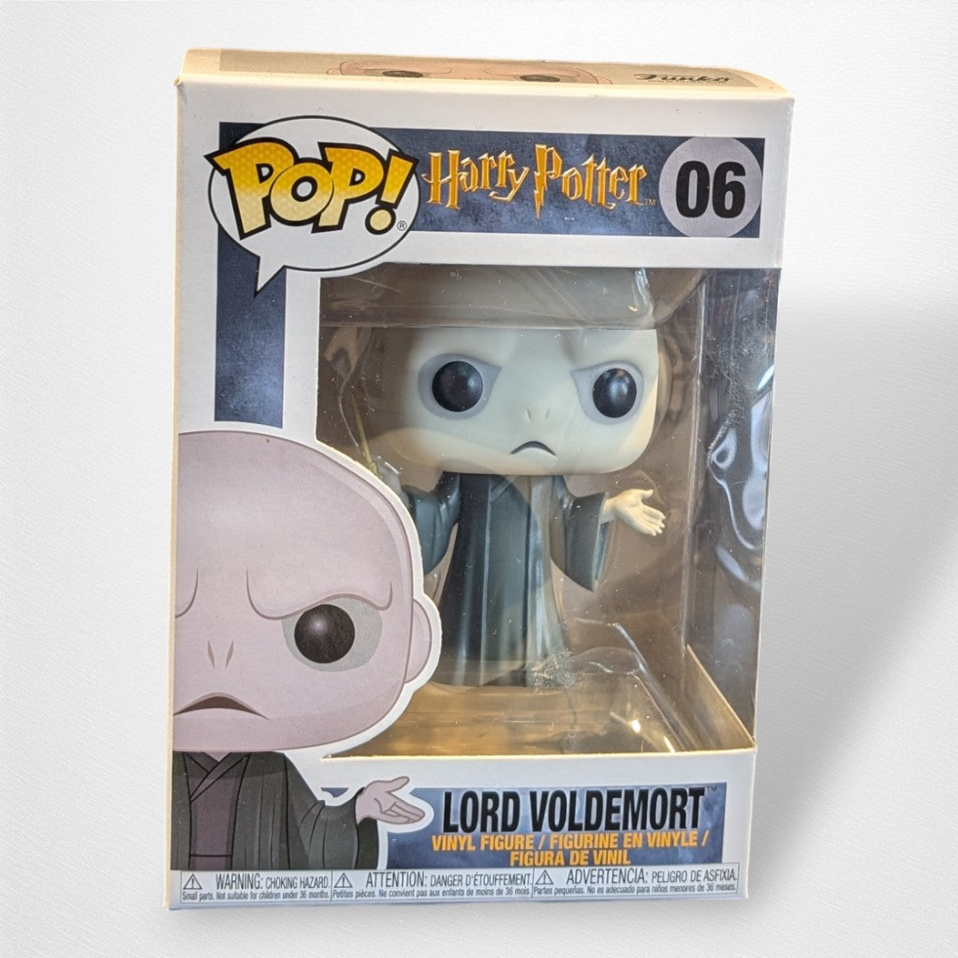 Lord Voldemort 06 Harry Potter Pop! Vinyl - Pop Culture Larrikin 