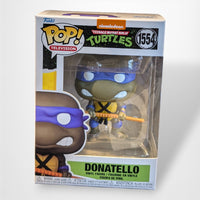 Donatello 1554 TMNT Pop! Vinyl - Pop Culture Larrikin