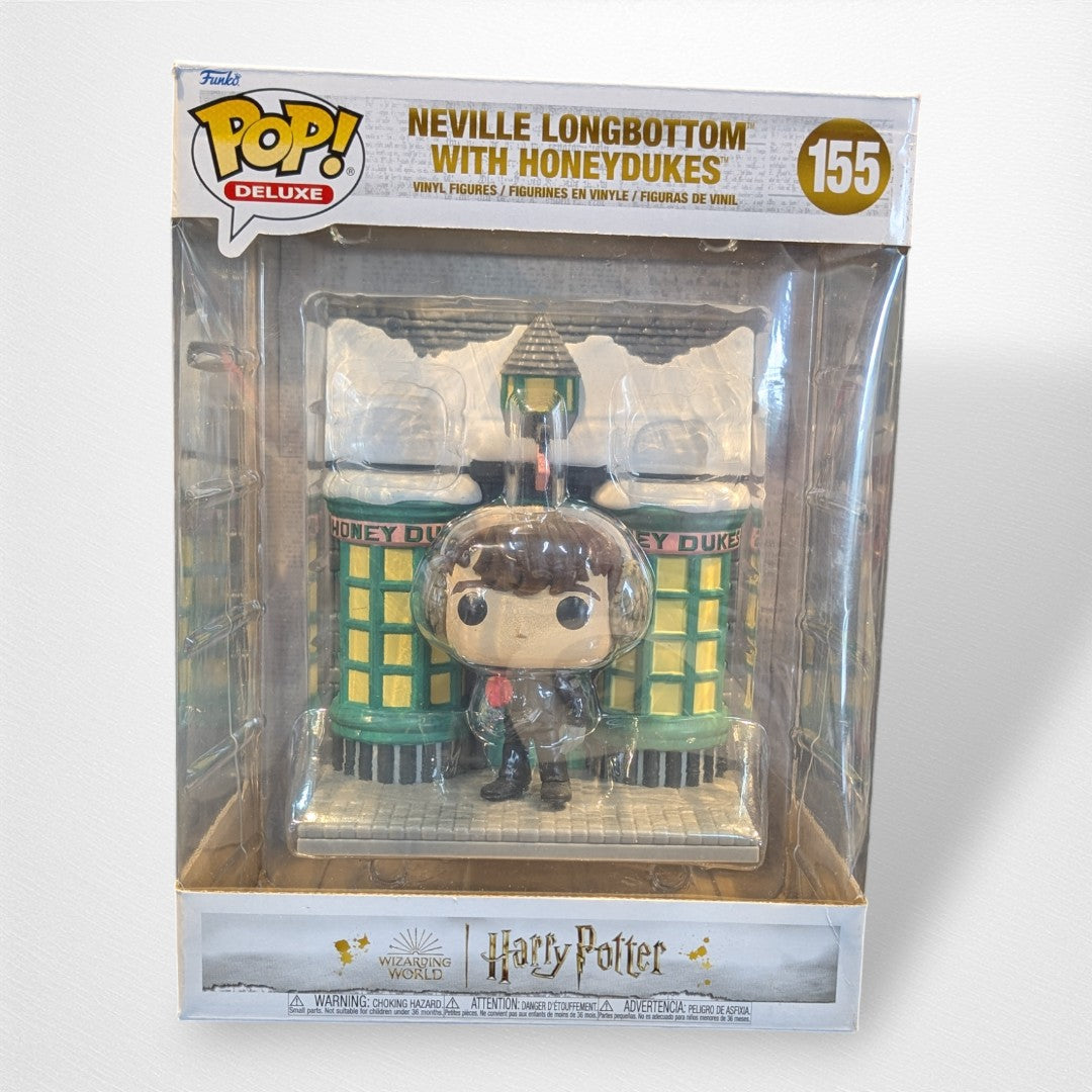 Neville Longbottom with Honeydukes 155 Harry Potter Pop! Vinyl - Pop Culture Larrikin 