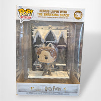 Remus Lupin With The Shrieking Shack 156 Harry Potter Pop! Vinyl - Pop Culture Larrikin