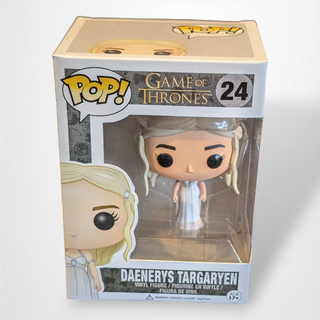 Daenerys Targaryen 24 Game of Thrones Pop! Vinyl - Pop Culture Larrikin 