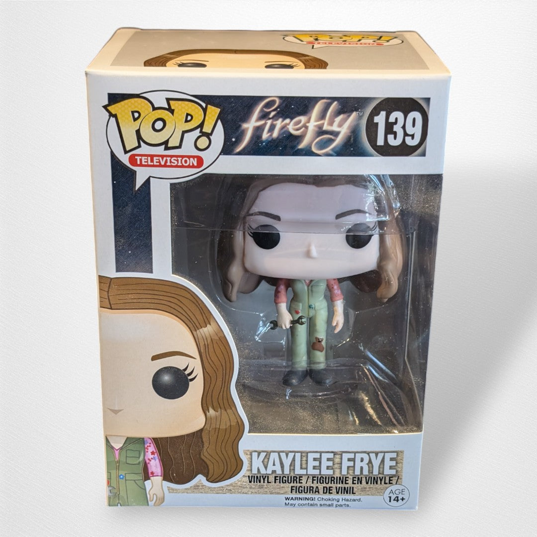 Kaylee Frye 139 Firefly Pop! Vinyl - Pop Culture Larrikin 