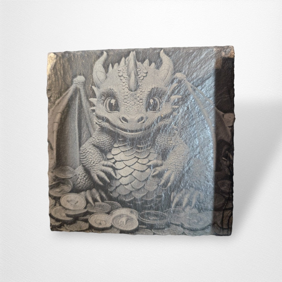 Coaster - Fantasy Creatures - Pop Culture Larrikin 