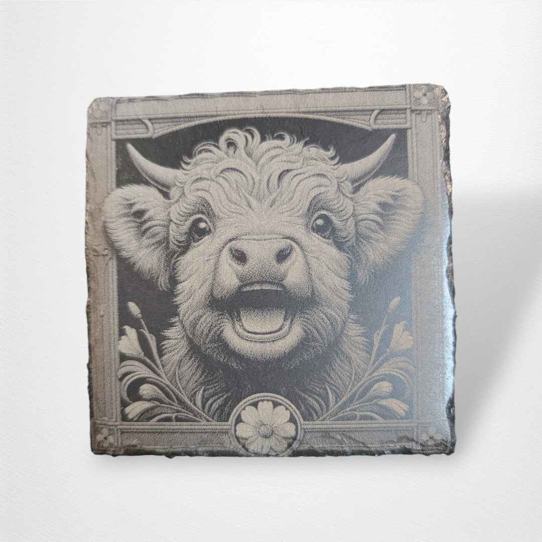 Coaster - Nature and Animals - Pop Culture Larrikin 