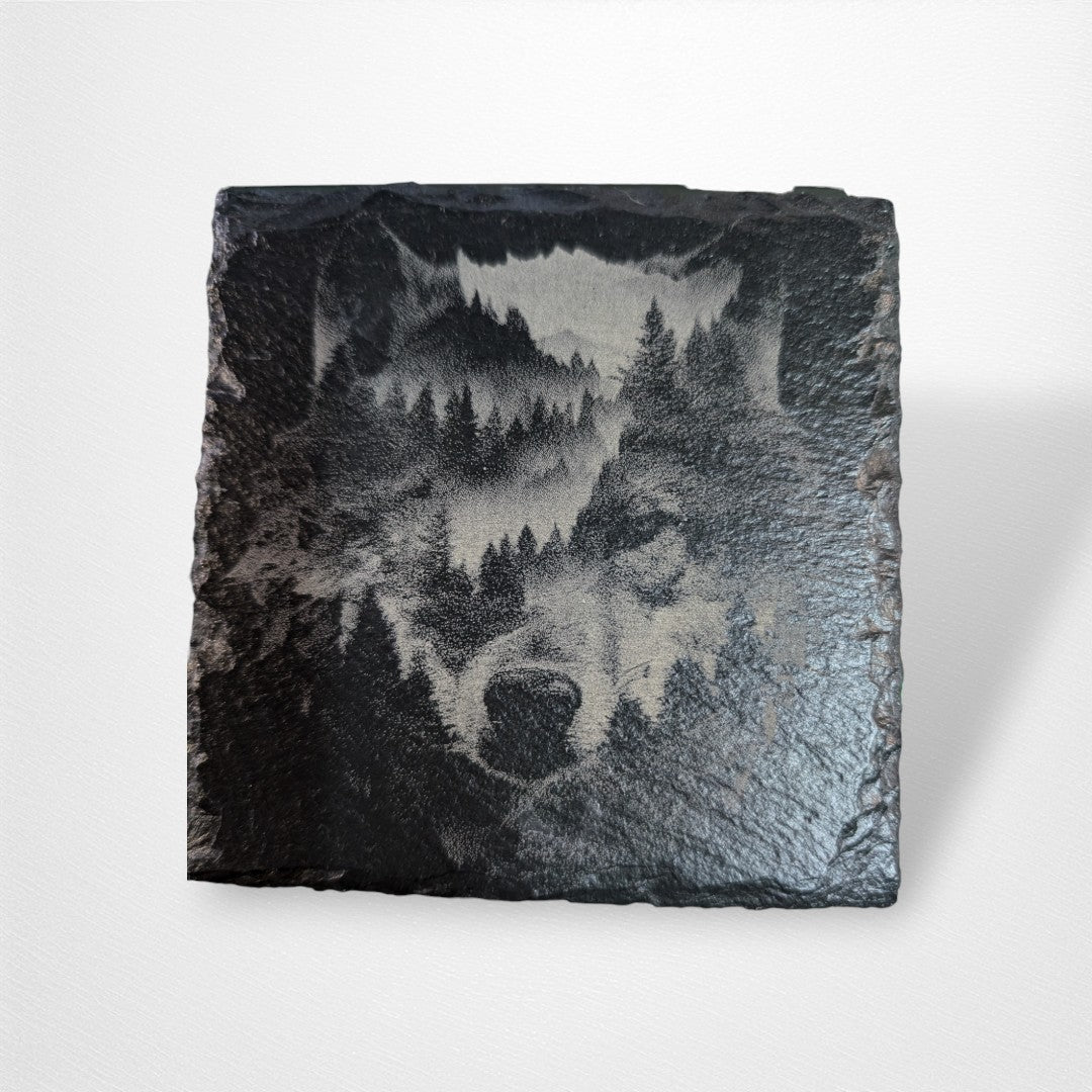 Coaster - Nature and Animals - Pop Culture Larrikin 