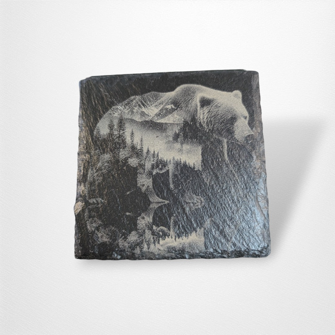 Coaster - Nature and Animals - Pop Culture Larrikin 