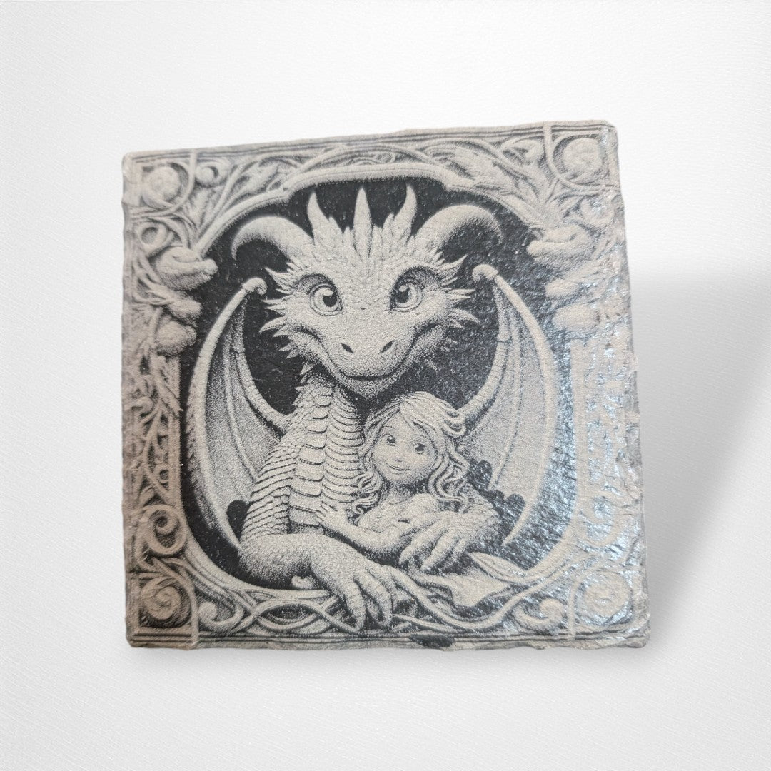 Coaster - Fantasy Creatures - Pop Culture Larrikin 
