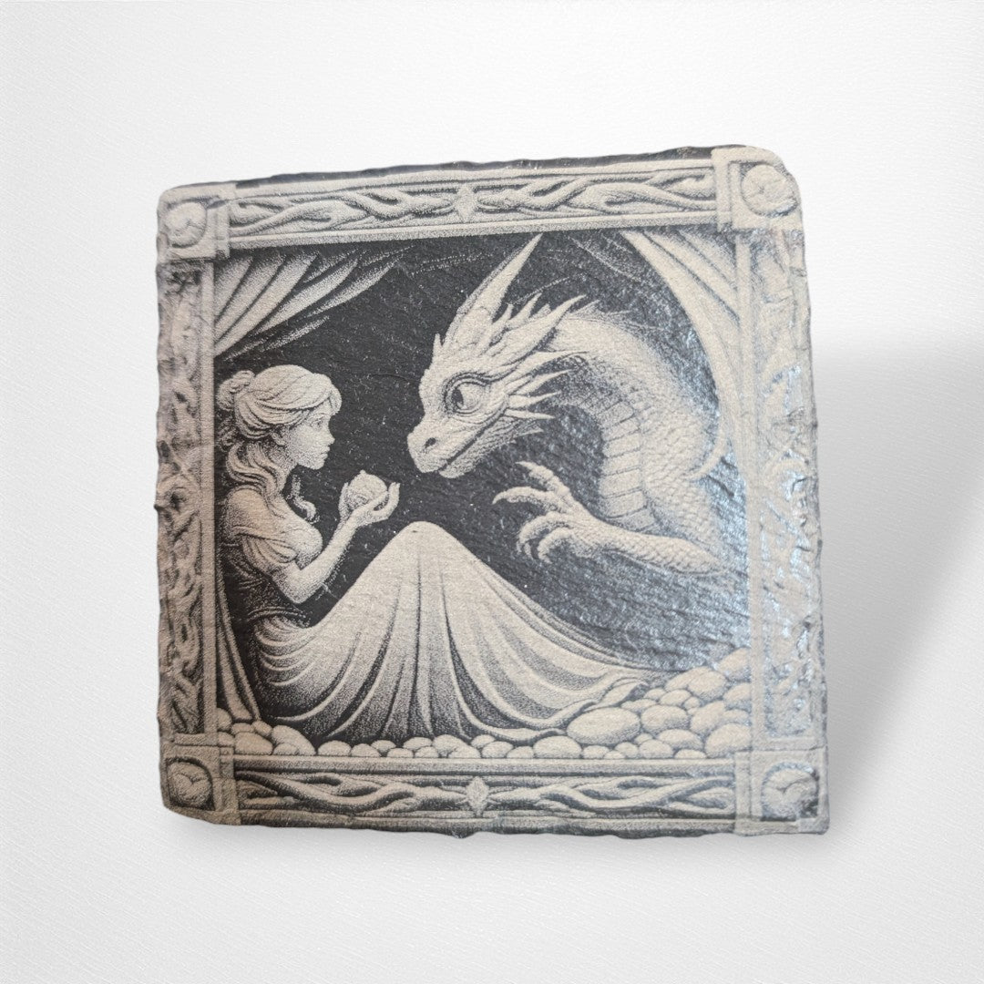 Coaster - Fantasy Creatures - Pop Culture Larrikin 