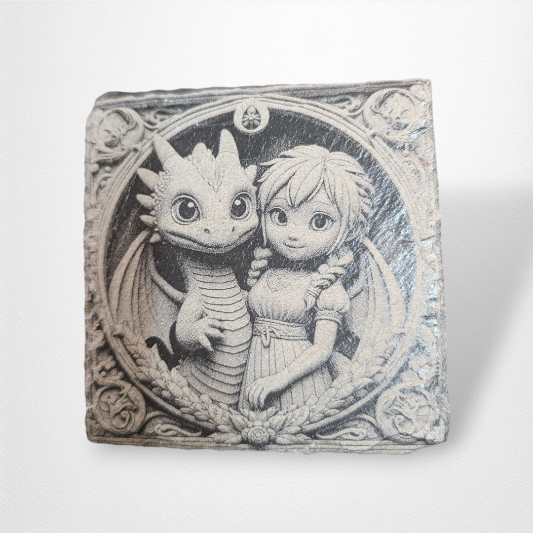 Coaster - Fantasy Creatures - Pop Culture Larrikin 