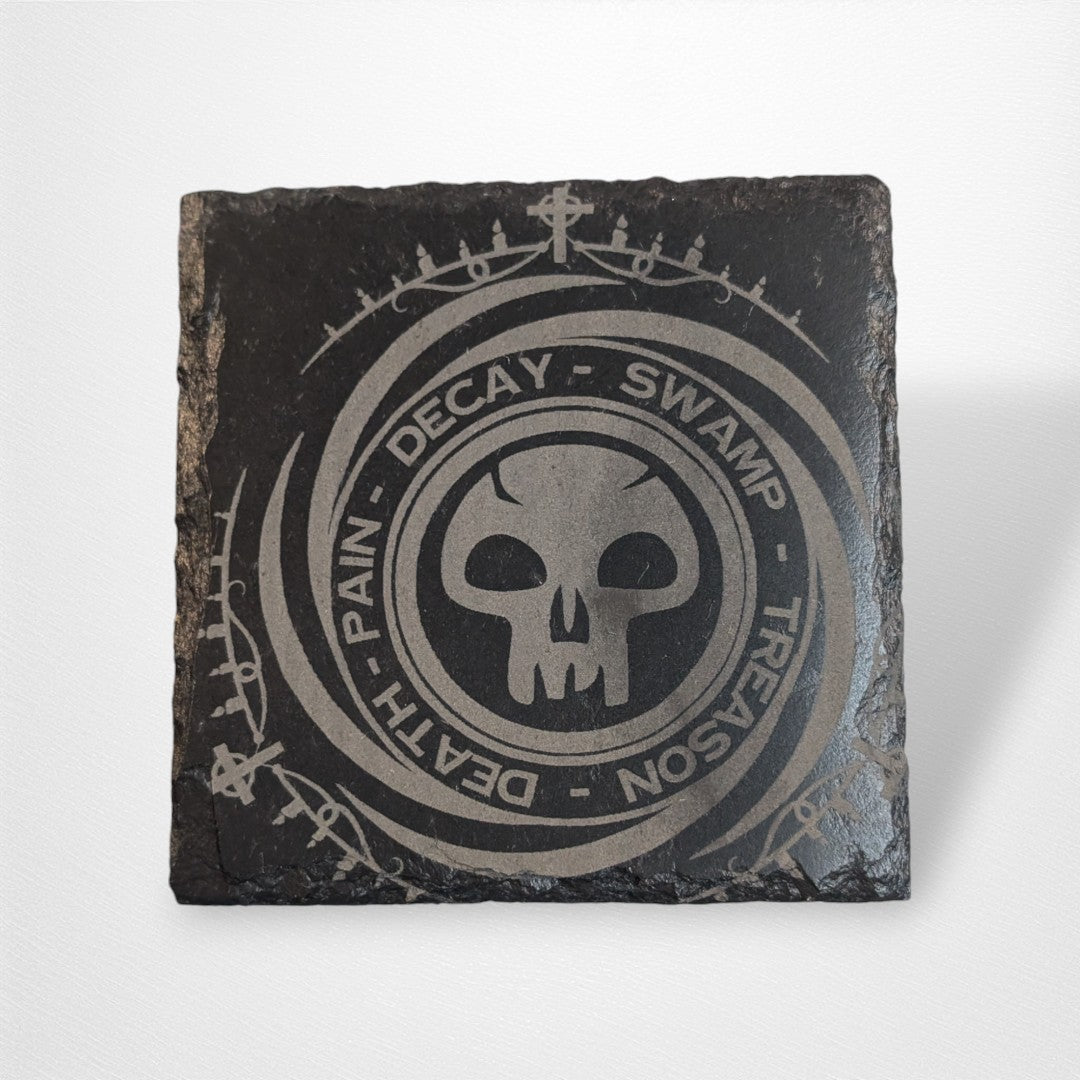 Coaster - Magic The Gathering Inspired - Pop Culture Larrikin 