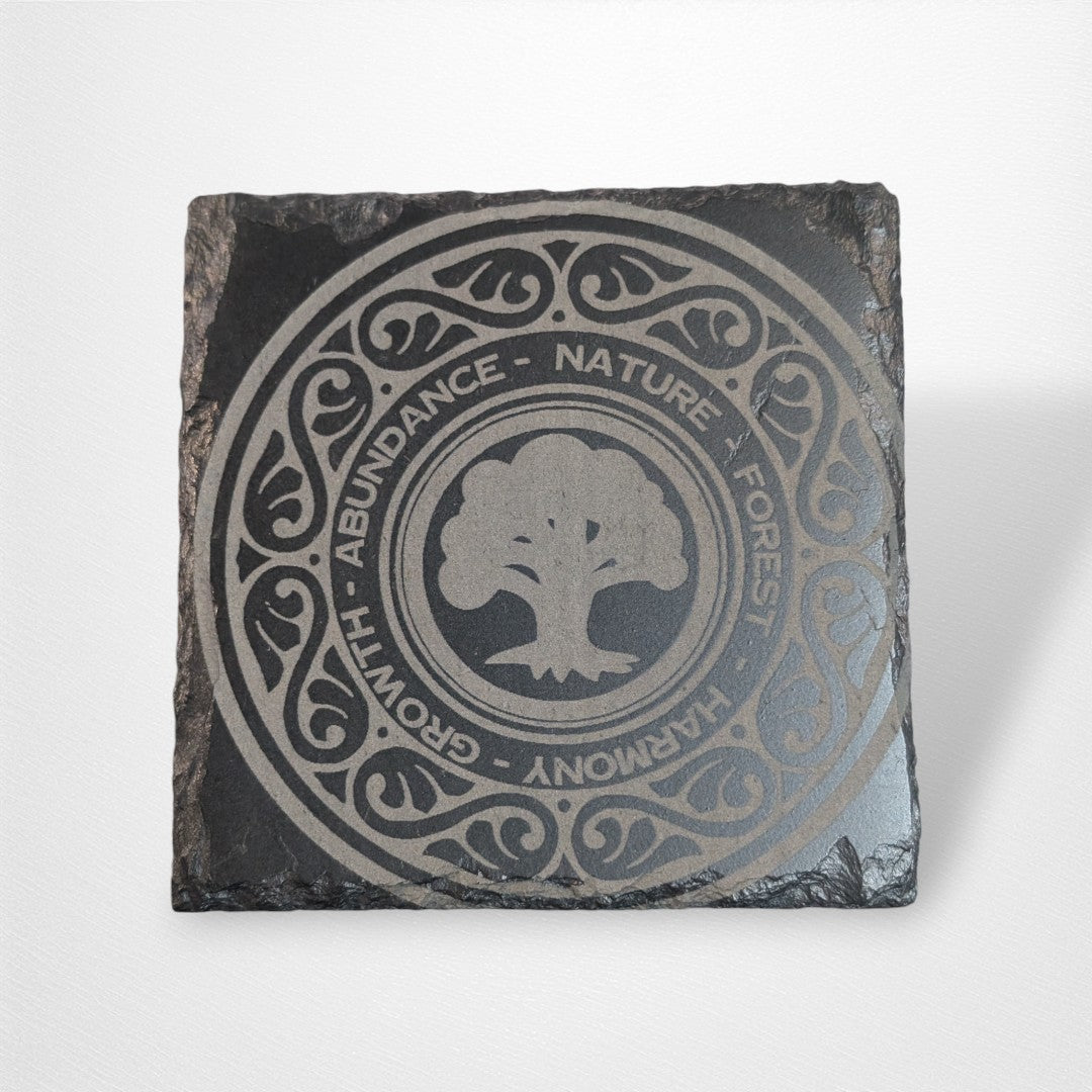 Coaster - Magic The Gathering Inspired - Pop Culture Larrikin 