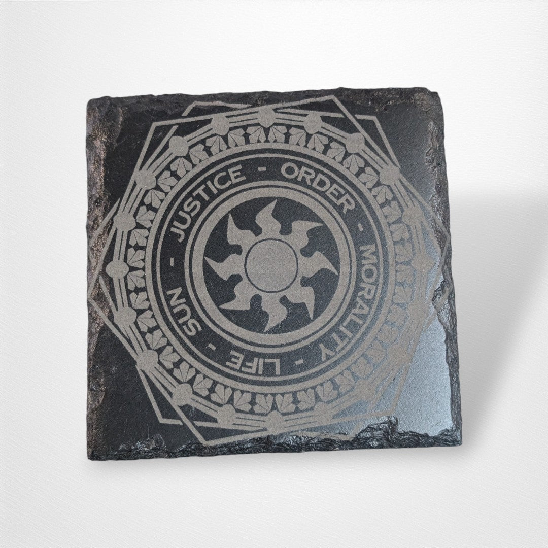 Coaster - Magic The Gathering Inspired - Pop Culture Larrikin 