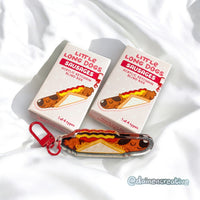 Artist Series - Key Ring - Dainencreative - Pop Culture Larrikin 