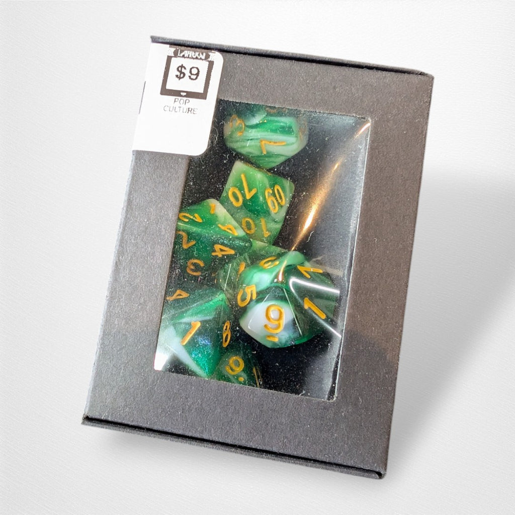 Dice Set - Nice Dice - Pop Culture Larrikin 