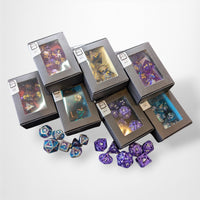 Dice Set - Luxury Dice - Pop Culture Larrikin 