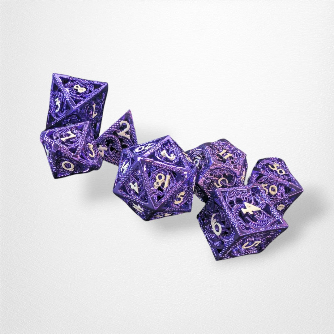 Dice Set - Luxury Dice - Pop Culture Larrikin 