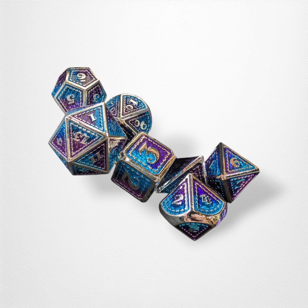 Dice Set - Luxury Dice - Pop Culture Larrikin 