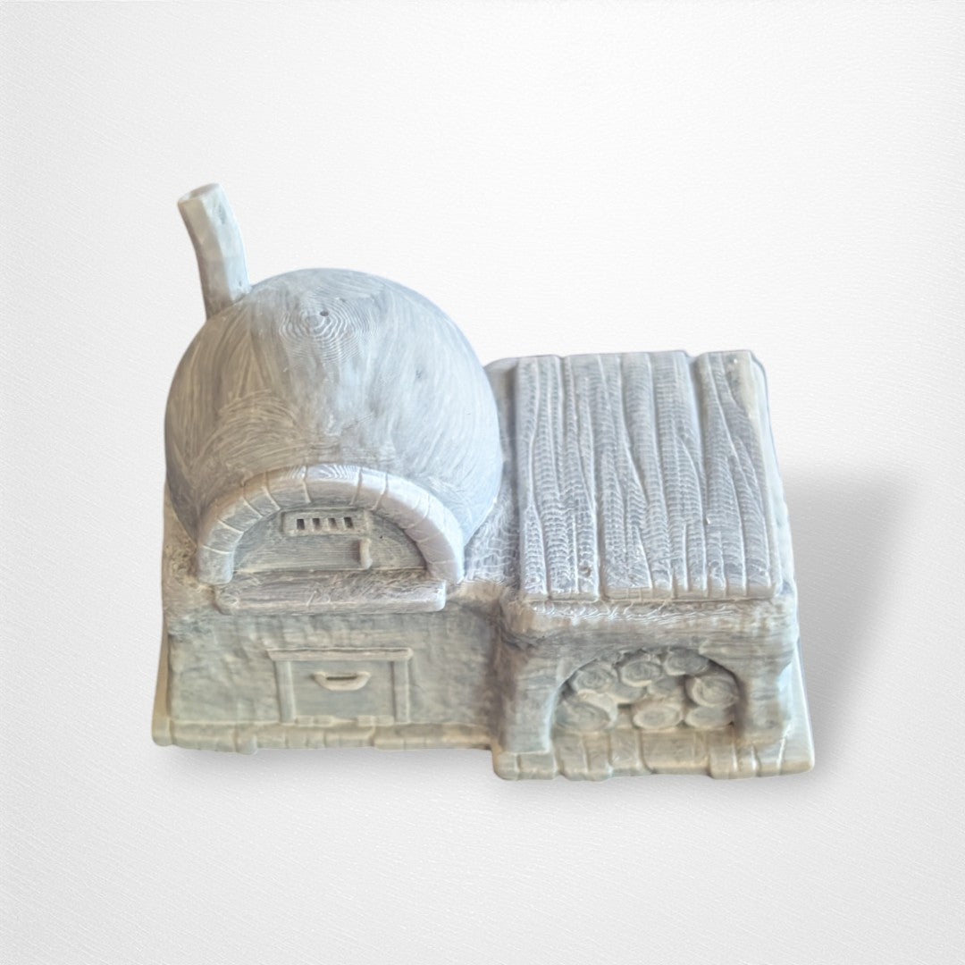 Furnace - Georges Glorious Goods - Pop Culture Larrikin 