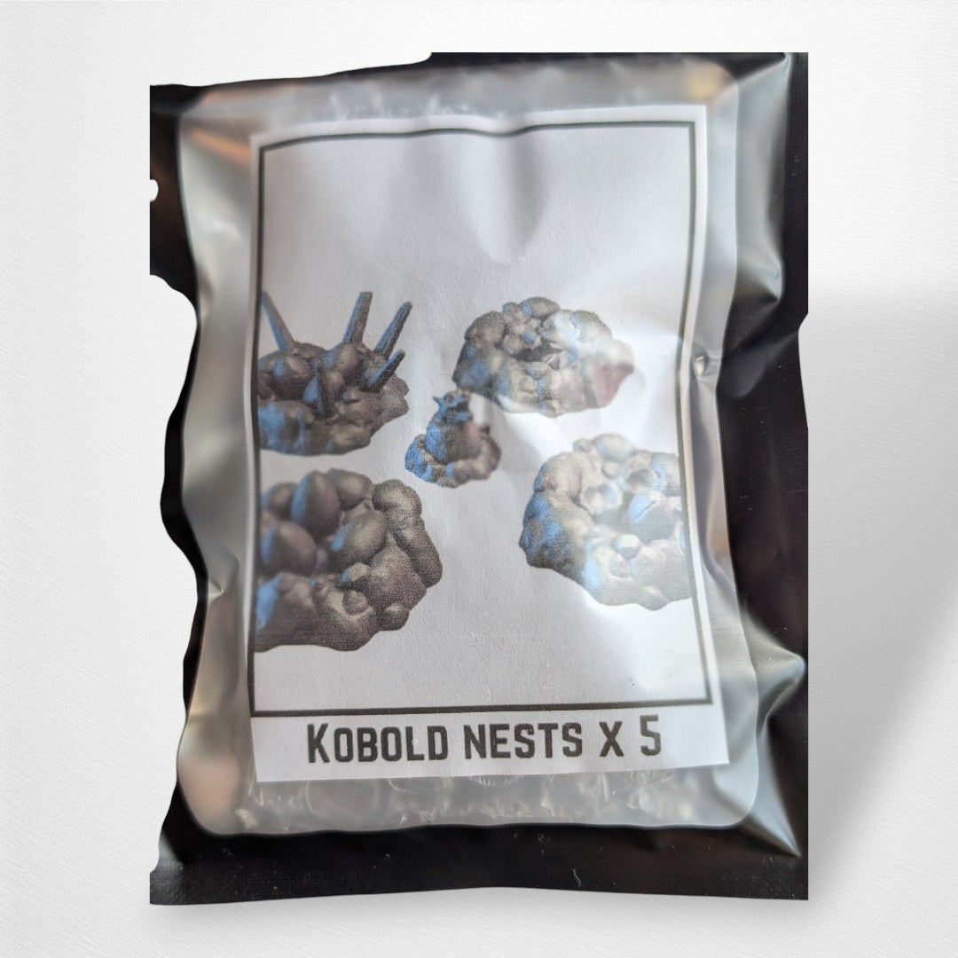 Nests set of 5  - Georges Glorious Goods - Pop Culture Larrikin 