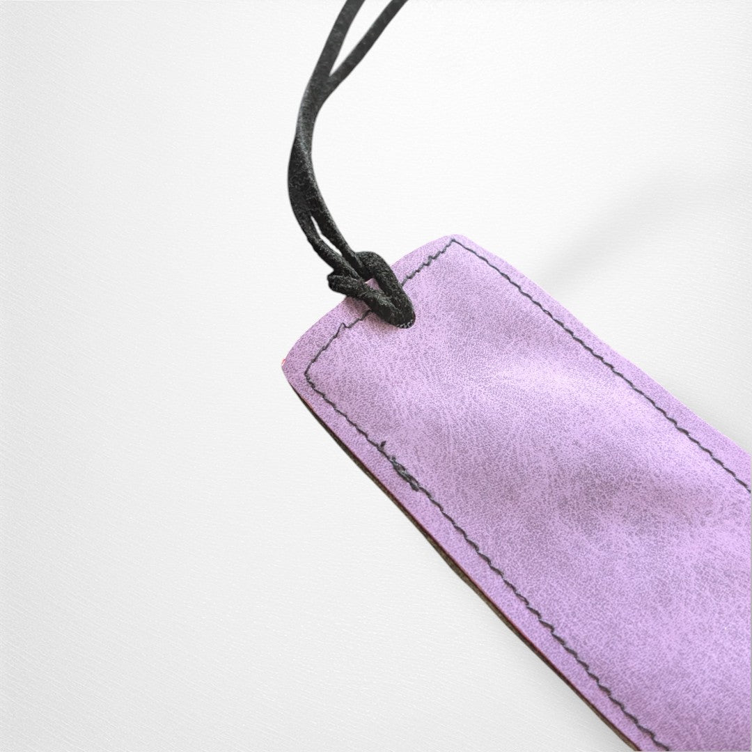 Handmade Bookmark Assorted Colours - Georges Glorious Goods - Pop Culture Larrikin 