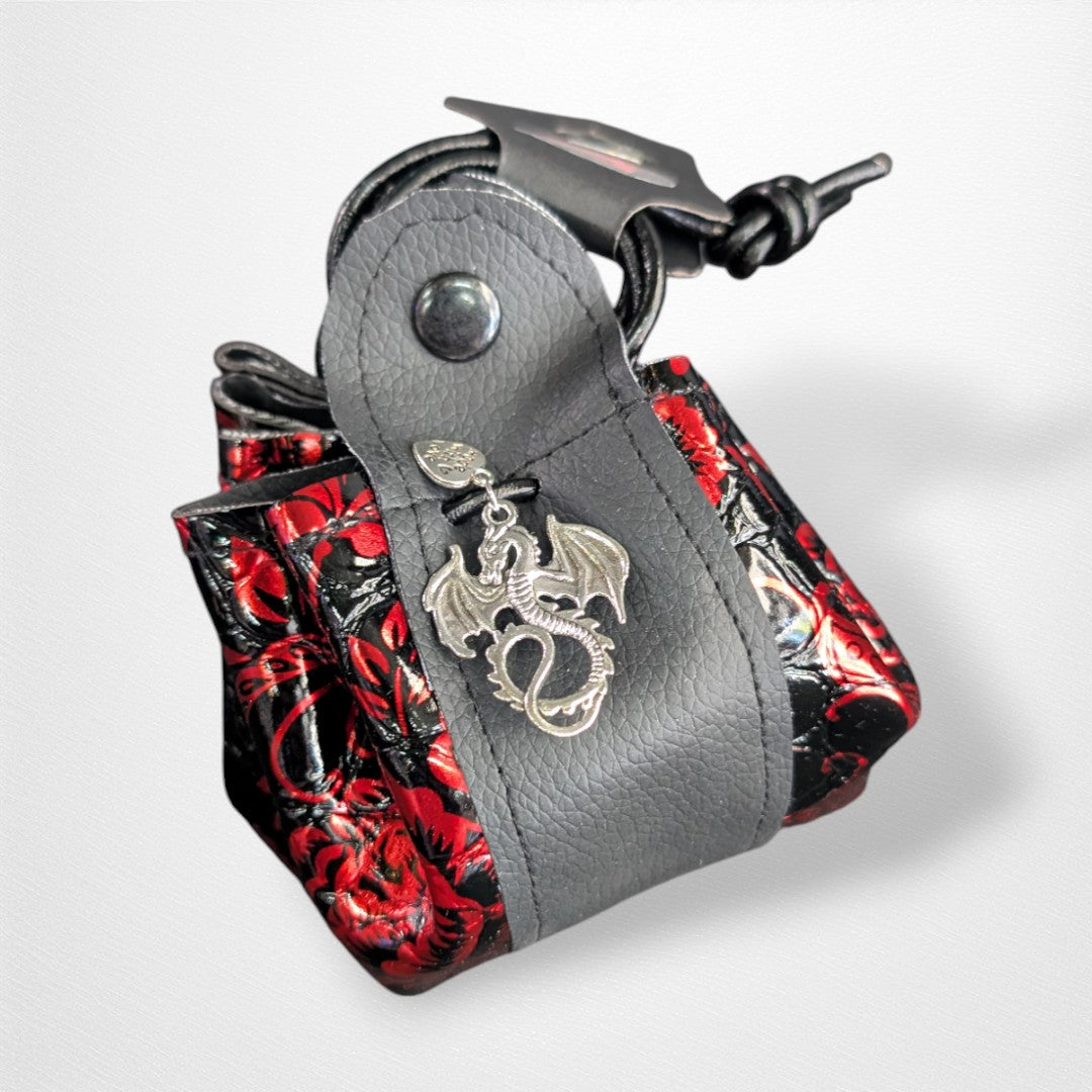 Dice Bag - Assorted Colours - Georges Glorious Goods - Pop Culture Larrikin 